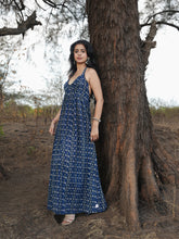 Backless Dress