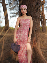 Slit Dress