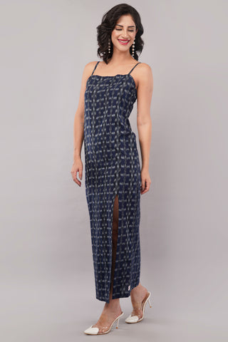Slit Dress