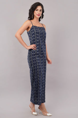 Slit Dress