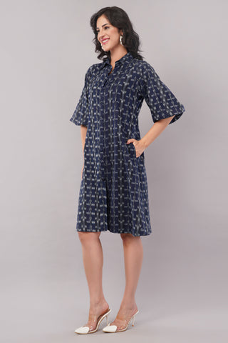 Collar Dress
