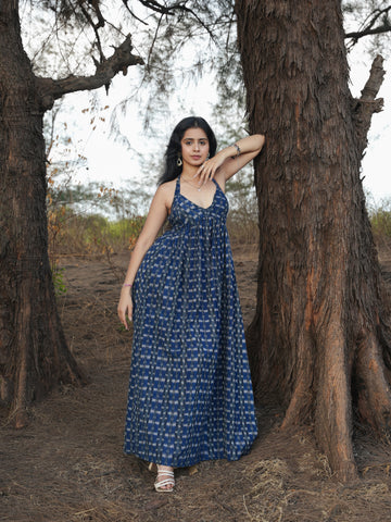 Backless Dress