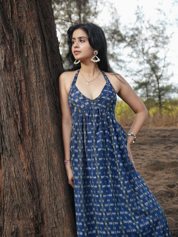 Backless Dress