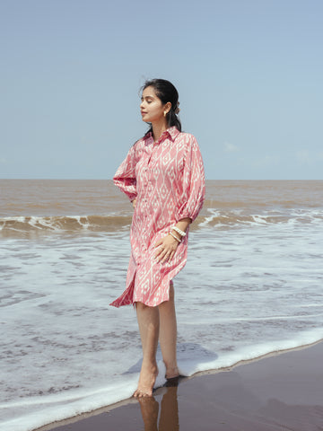 Collar Dress