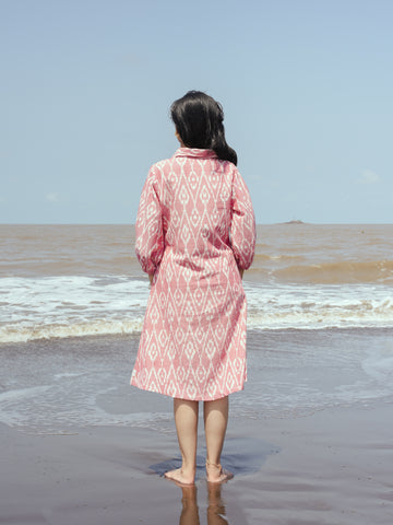 Collar Dress