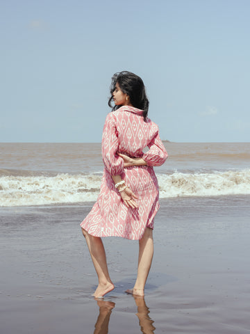 Collar Dress